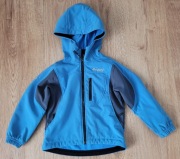 Kurtka softshell, trekkingowa Bergans na 3-4 lata.
