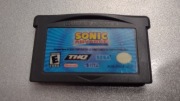 Sonic Advence GBA