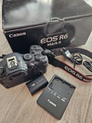 Aparat Body R6 Canon