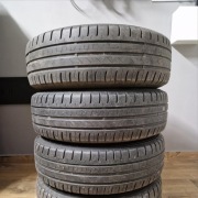 4x Koła Felgi Stalowe VW + Opony Letnie Falken Sincera 185/70 R14