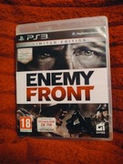 ENEMY FRONT PS3 