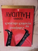 książka Zabójstwo na wysokich obcasach G. Halliday