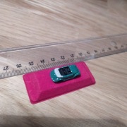 Volkswagen Garbus Cabrio skala N 1/160