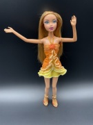 Lalka My Scene Kennedy, Seria Tropical Bling (Mattel) Vintage Y2K