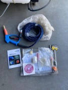 Myjnia parowa Optima