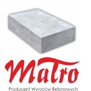 Bloczki fundamentowe betonowe bloczek betonowy fundamentowy 38/24/12cm