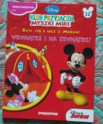 KLUB PRZYJACIÓŁ MYSZKI MIKI Baw się i ucz z MIKIM ! WEWNĄTRZ I NA ZEWN