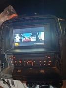 Radio z nawigacją Renault Trafic – Bosch 