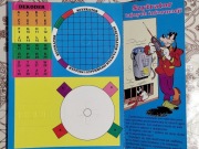 Szyfrator dodatek do Kaczora Donalda nr. 20 1995