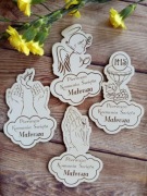 Magnesy Komunijne – Personalizowane z Imieniem