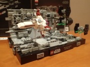 LEGO STAR WARS 75329 - Death Star Trench Run Diorama