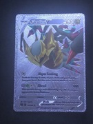 Pokemon  karta Giratina