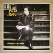 BILLY JOEL - AN INNOCENT MAN /LP CBS 25554, UK