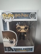 Figurka Harrego Pottera z Funko pop
