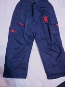 Spodnie ocieplane rozm 98 