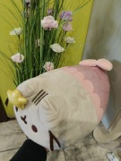 Pusheen syrenka z błyszczącym ogonem 