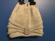 Czapka zimowa dwuwarstwowa - Ajs