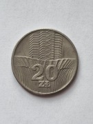 moneta 20zł * 1973
