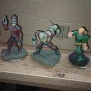 Figurki Disney Infiniti 2.0