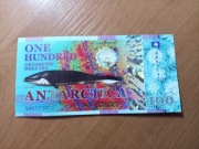 ANTARCTICA  100 Dollars 2020 r.
