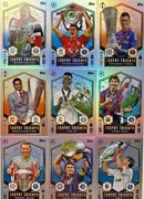 KOMPLET 9 KART TROPHY TRIUMPH MATCH ATTAX 2025 MESSI