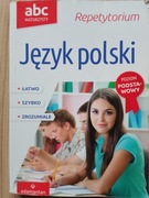 ABC maturzysty Repetytorium język polski
