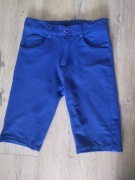 Eleganckie szorty ENDO krótkie spodenki chłopięce r. 134 8-9 lat