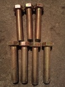 Śruby M16x80 - stare