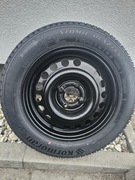 Daewoo Lanos koło zapasowe 14