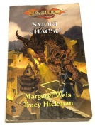 Książka Smoki chaosu