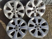 ALUFELGI OPEL ZAFIRA 16" 5X110 STAN BARDZO DOBRY