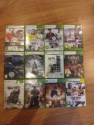 Zestaw 12 gier na Xbox 360