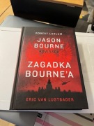 Zagadka Bournea - Robert Ludlum