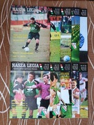 Nasza Legia nr.1-10