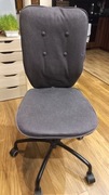 Krzesło biurowe (szare)