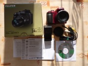 Fujifilm FinePix SL240 24*zoom w bardzo dobrym stanie