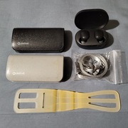 Dwa powerbanki 2600 mAh oraz słuchawki TWS Xiaomi Earbuds Basic 2