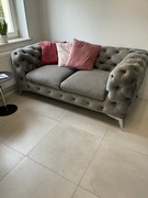 Sofa 2-osbowa Chesterfield 