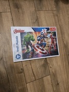 Puzzle trefl 3+ 24 elementy MAXI Avengers Marvel 