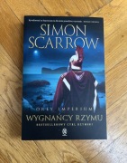 Wygnańcy Rzymu Orły Imperium Simon Scarrow