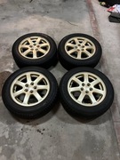 Koła zimowe Subaru impreza 5x100 r15