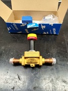 Zawór CASTEL 1178/4S - 1/2" lutowany + cewki