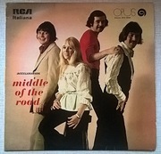 LP Middle Of The Road Acceleration VG+