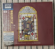 ALAN PARSONS PROJECT The turn of a friendly card anniversary deluxe JAPAN