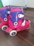 Wrotki rolki oxelo decathlon 26-28