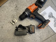 Wkrętarka Black + Decker 18V nowa okazja ! 