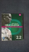 Podręcznik Oblicza Epok 2.2 WSIP Zakres Podstawowy