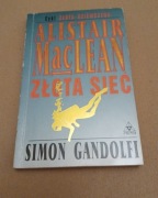 Złota sieć - Simon Gandolfi, Alistair MacLean