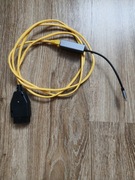 BMW kabel enet adapter usb-c ethernet 