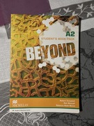Student’s book beyond A2 macmillan